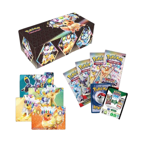 English Pokemon (Sealed)